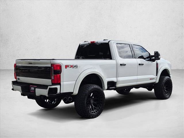 Used 2025 Ford F250 Platinum w/ Platinum Plus Package AWD/4WD image 5