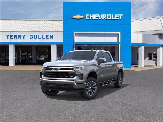 New 2026 Chevrolet Silverado 1500 LT w/ All Star Edition Plus image 8