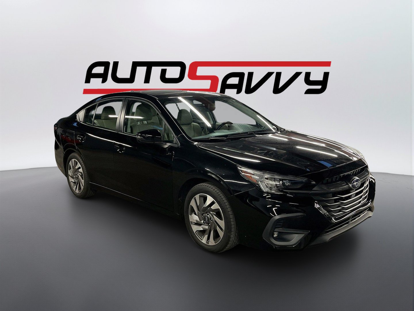 Used 2024 Subaru Legacy Limited AWD/4WD image 1