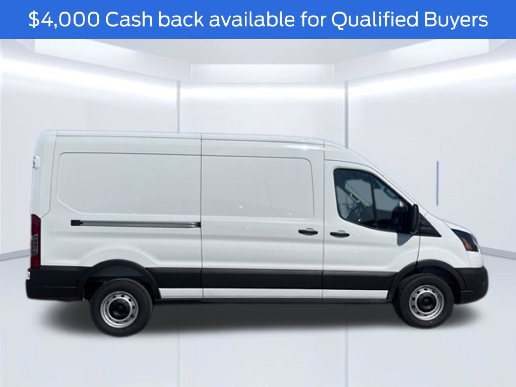 New 2026 Ford Transit 250 148 Medium Roof RWD image 3