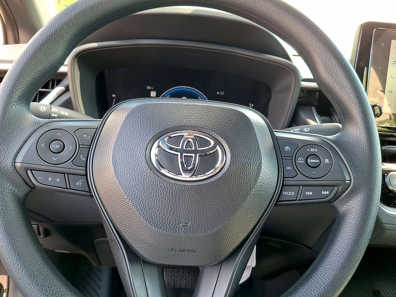 New 2026 Toyota Corolla Cross AWD Hybrid image 17