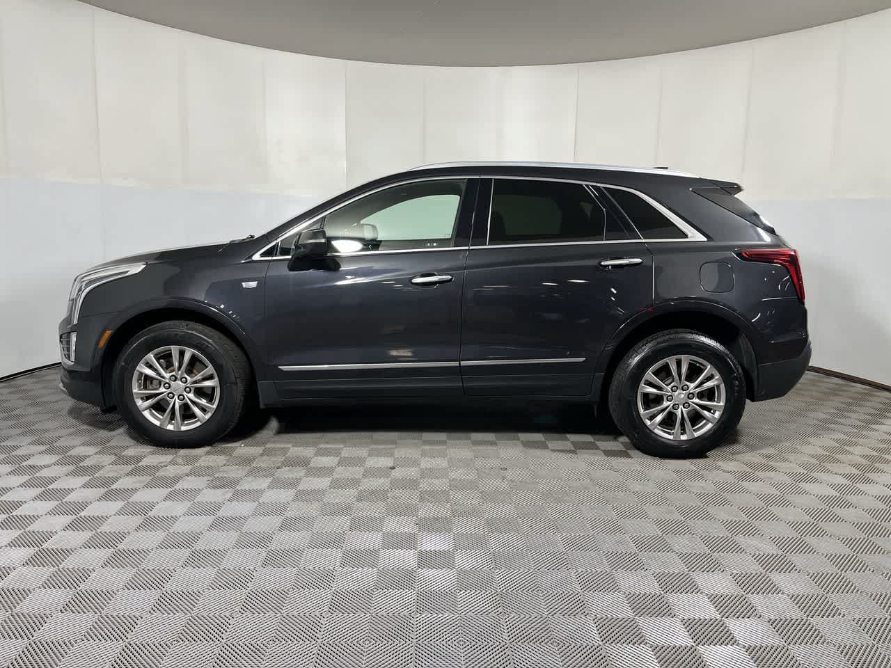 Used 2020 Cadillac XT5 Premium Luxury FWD image 5