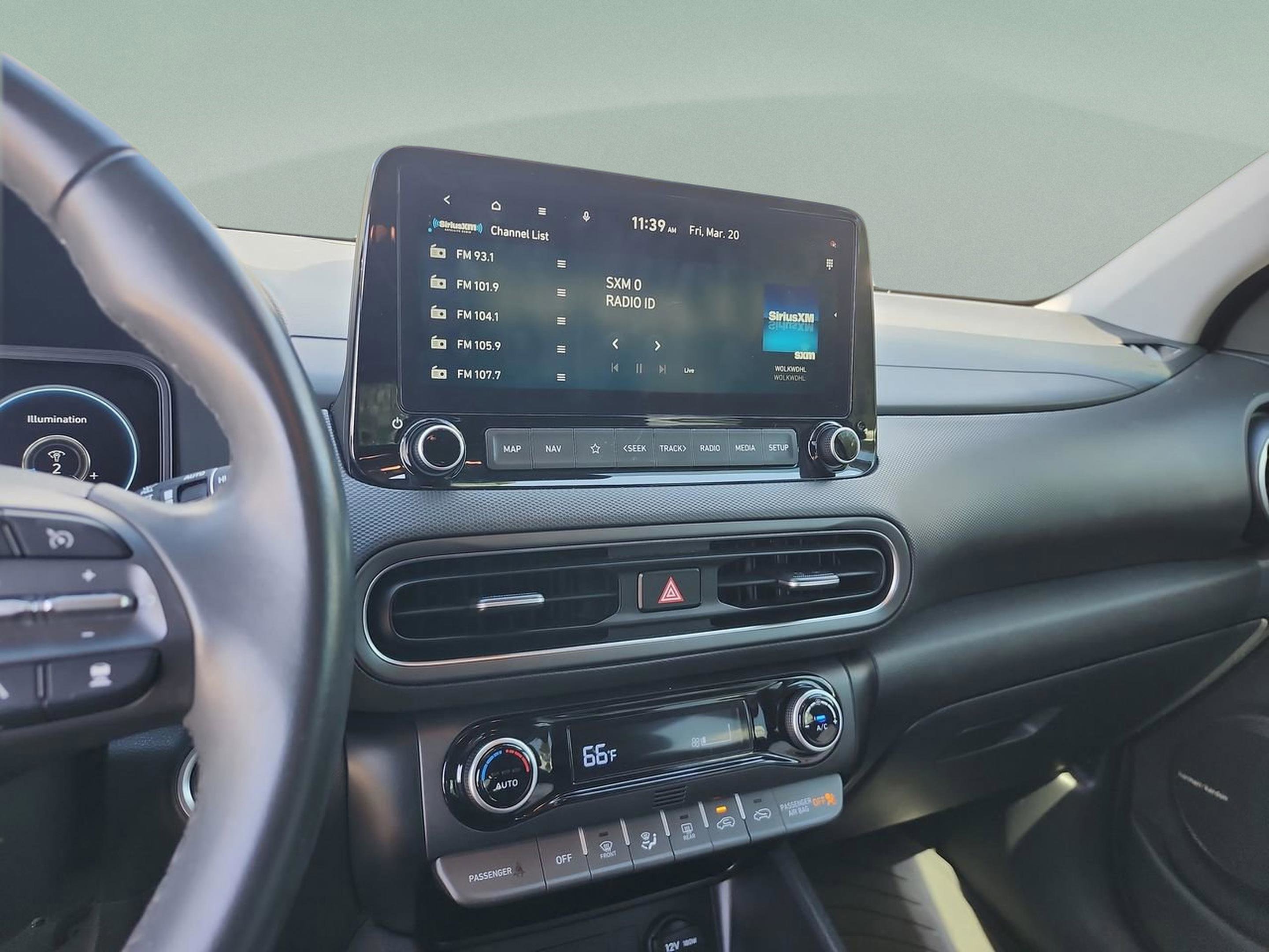 Certified 2022 Hyundai Kona Limited image 11