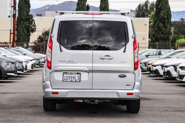 Used 2022 Ford Transit Connect XLT FWD image 8