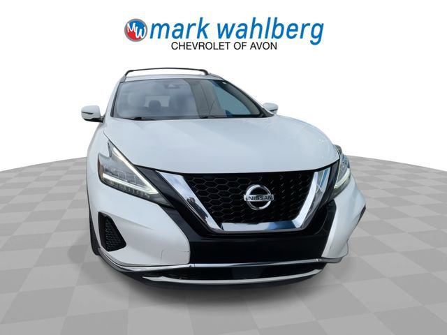 Used 2020 Nissan Murano SV w/ Cargo Package image 4
