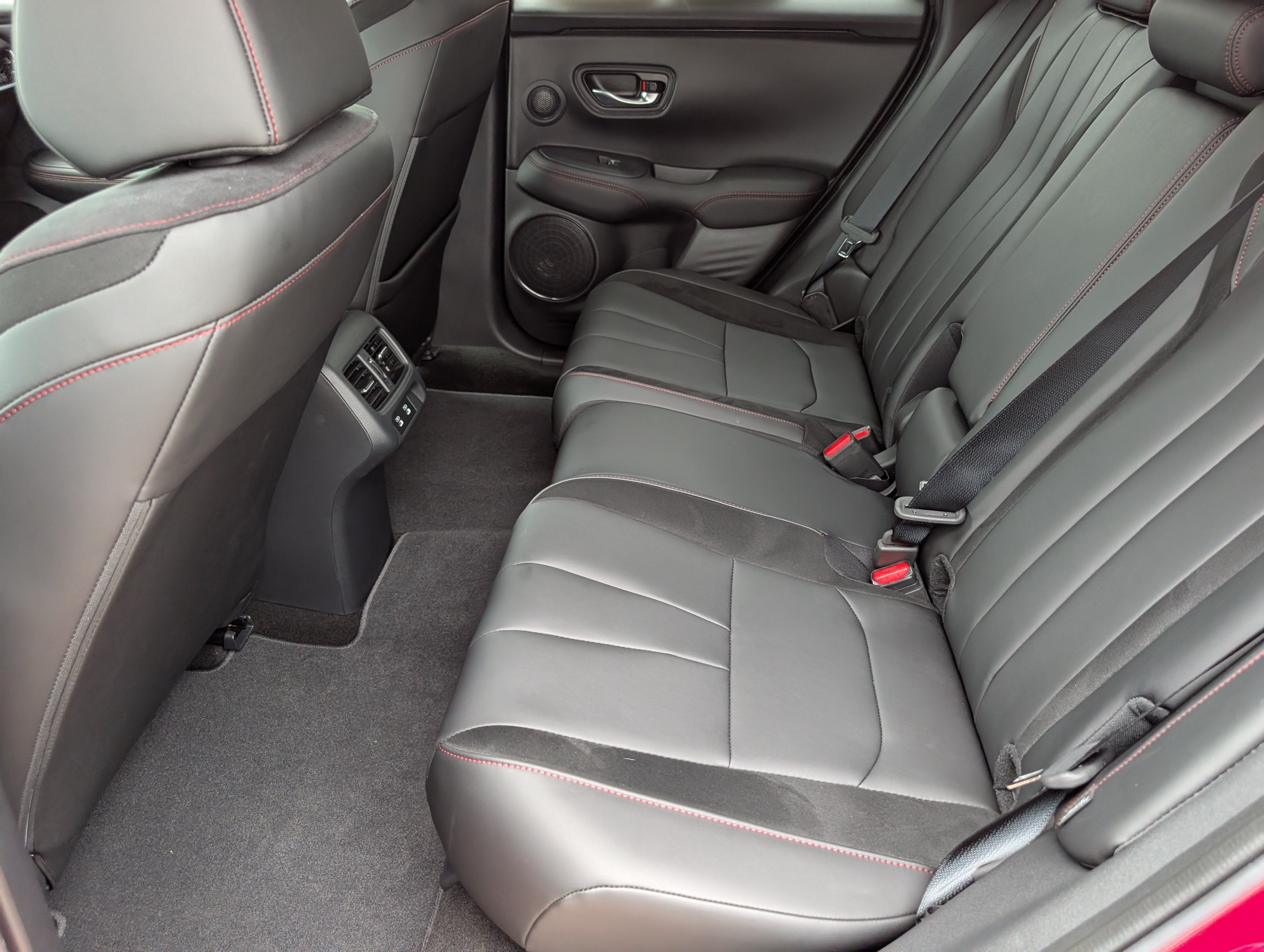 Certified 2025 Acura ADX A-Spec AWD/4WD image 11