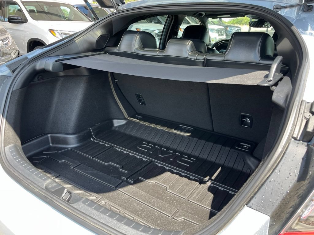 Certified 2023 Honda Civic Sport Touring image 10