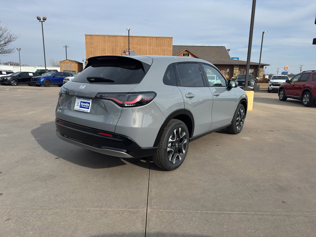 New 2026 Honda HR-V EX-L image 27