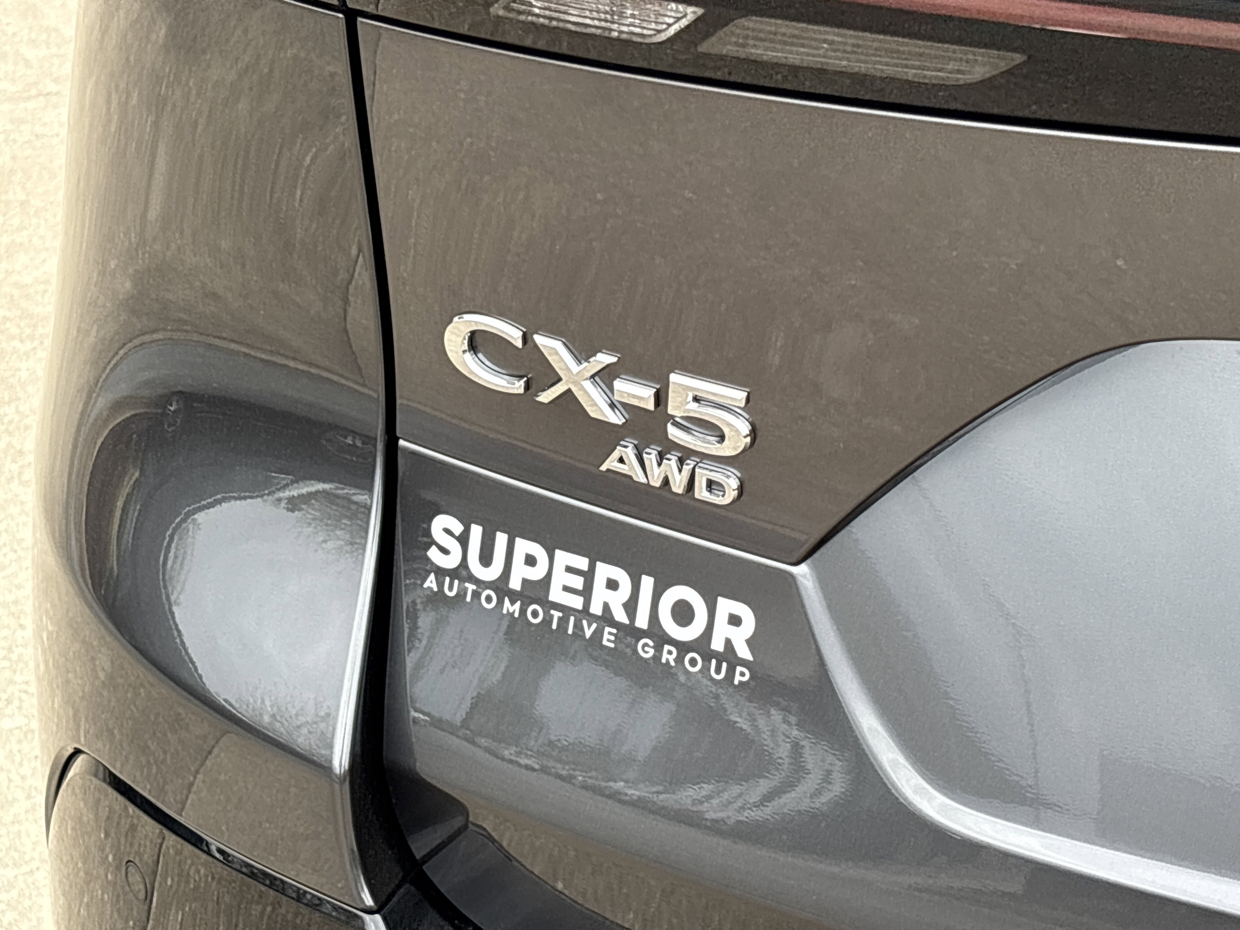 New 2026 MAZDA CX-5 2.5 S w/ Premium Plus Package image 6