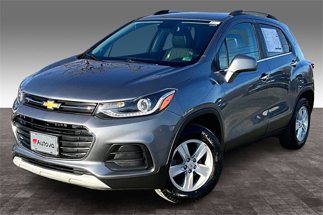 Used 2019 Chevrolet Trax LT w/ LT Convenience Package image 3