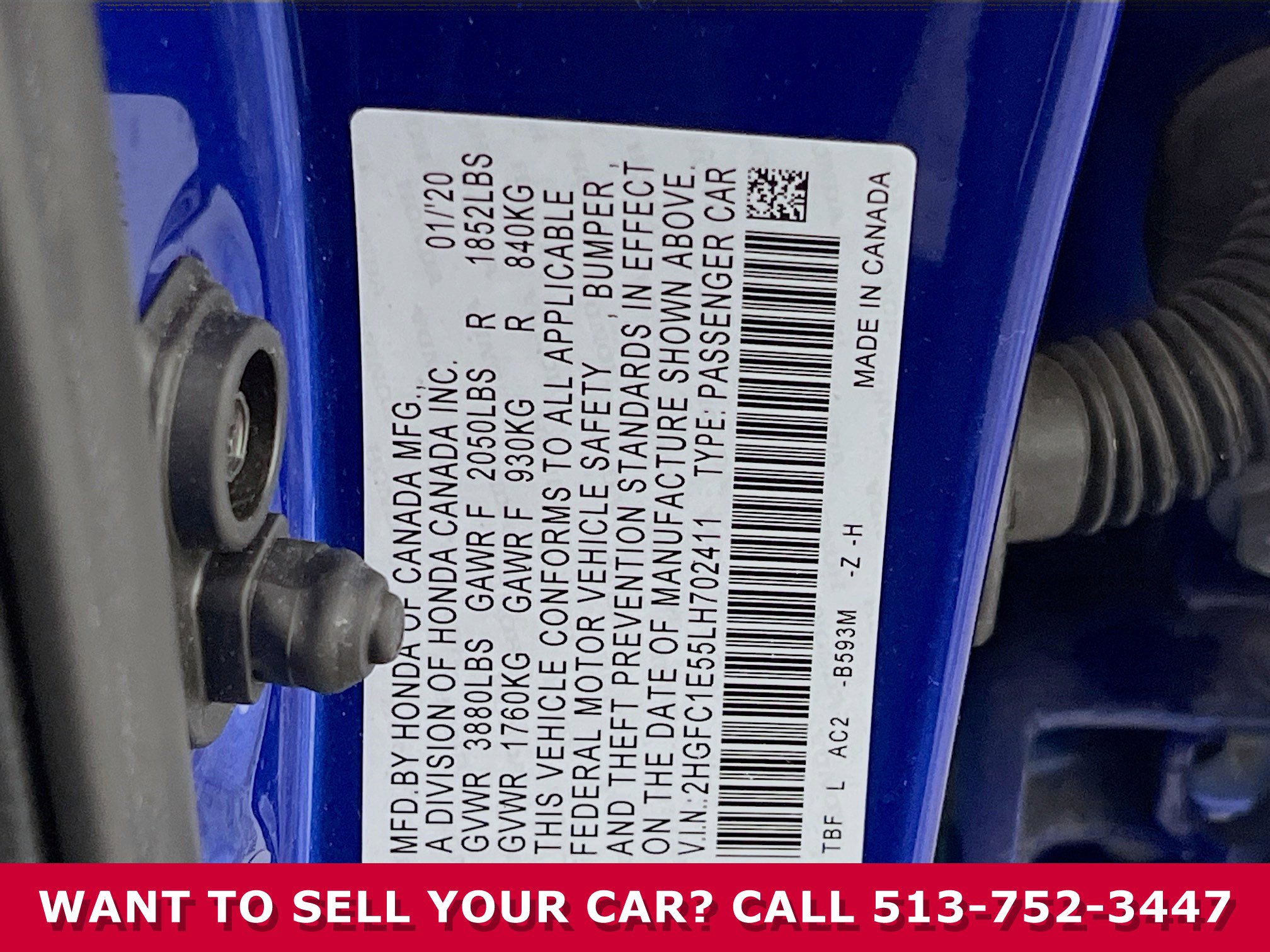 Used 2020 Honda Civic Si image 35