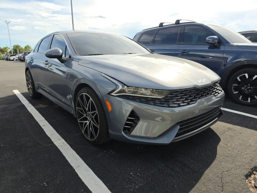 Certified 2024 Kia K5 LXS