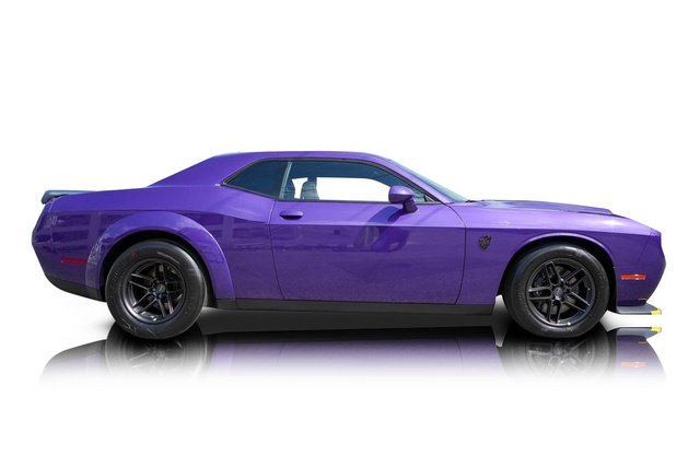 Used 2023 Dodge Challenger SRT Hellcat Redeye RWD image 2
