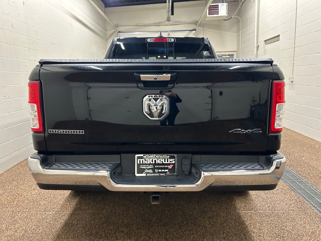 Used 2019 RAM 1500 Big Horn image 3