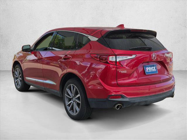 Used 2021 Acura RDX w/ Technology Package AWD/4WD image 7