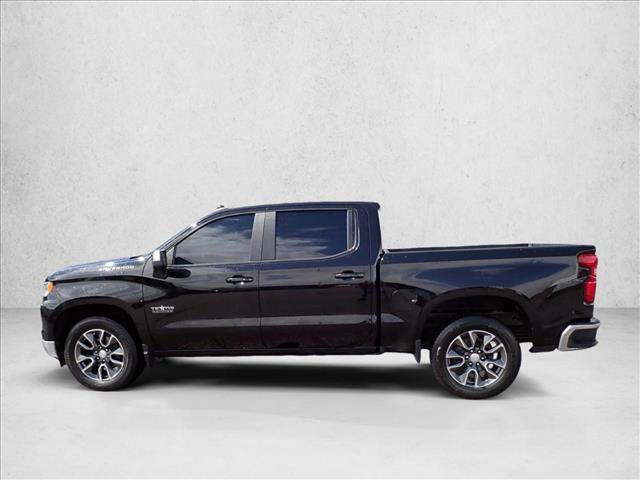 Used 2022 Chevrolet Silverado 1500 LT w/ Texas Edition Plus RWD image 2