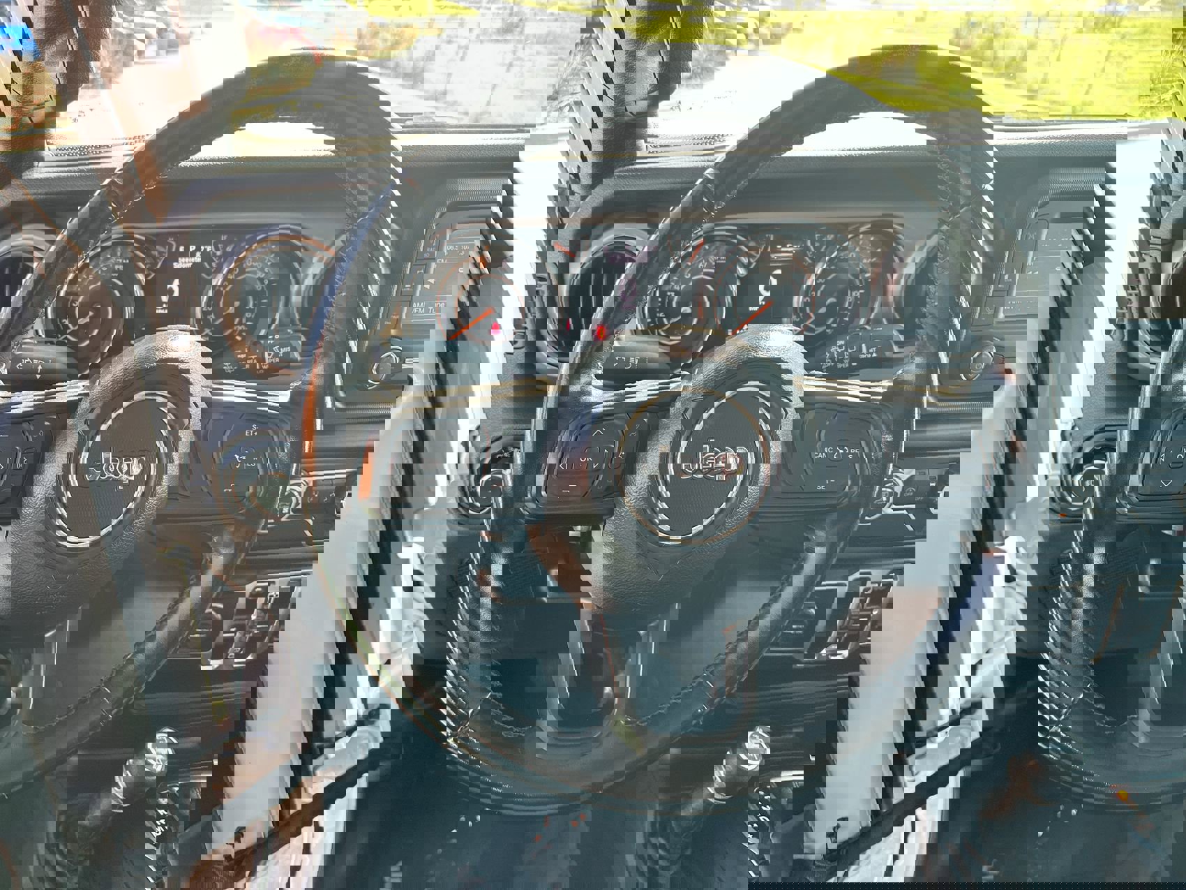 Used 2020 Jeep Wrangler Unlimited Sport S image 14