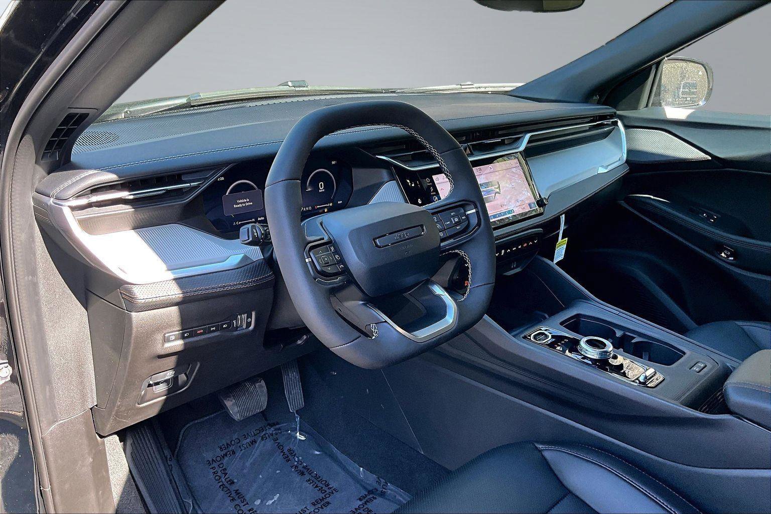 New 2026 Jeep Cherokee Limited AWD/4WD image 6