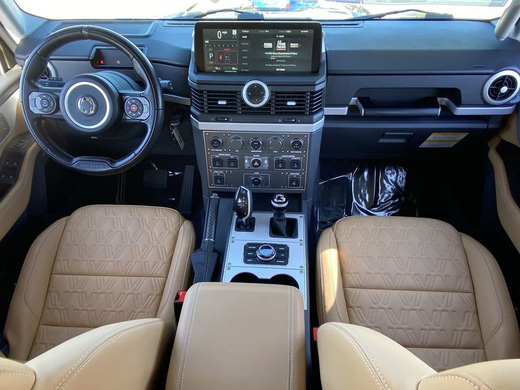 New 2025 INEOS Grenadier AWD/4WD image 15