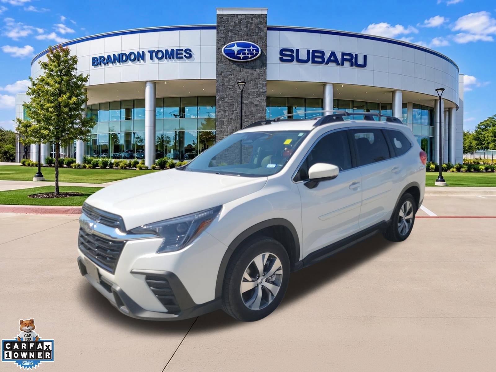 Used 2025 Subaru Ascent Premium