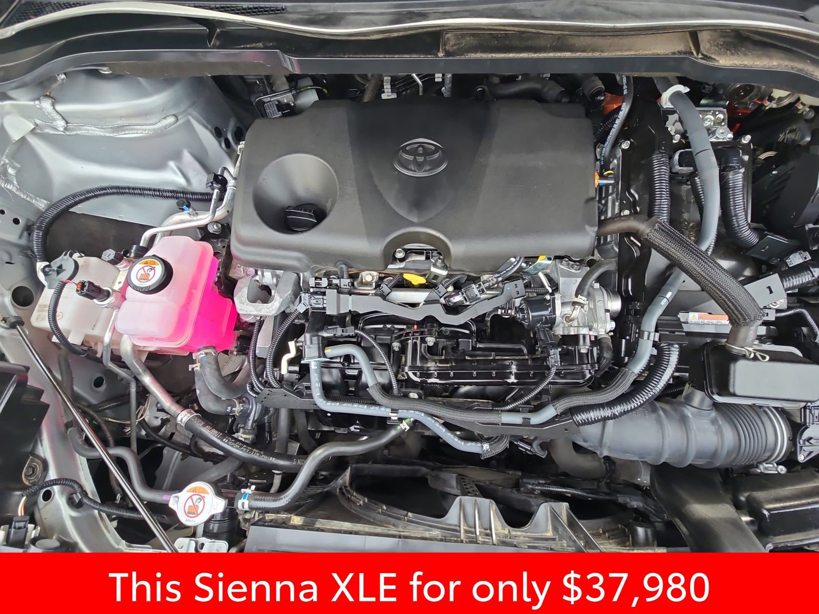 Used 2024 Toyota Sienna XLE image 41