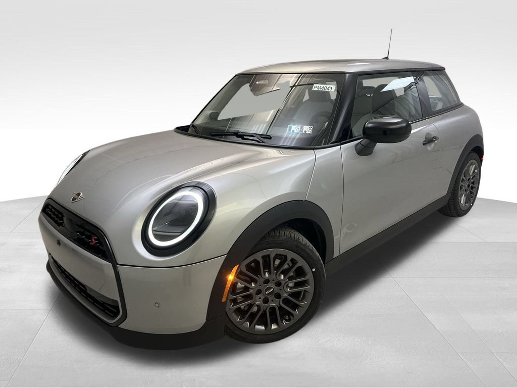 New 2025 MINI Cooper S FWD image 1