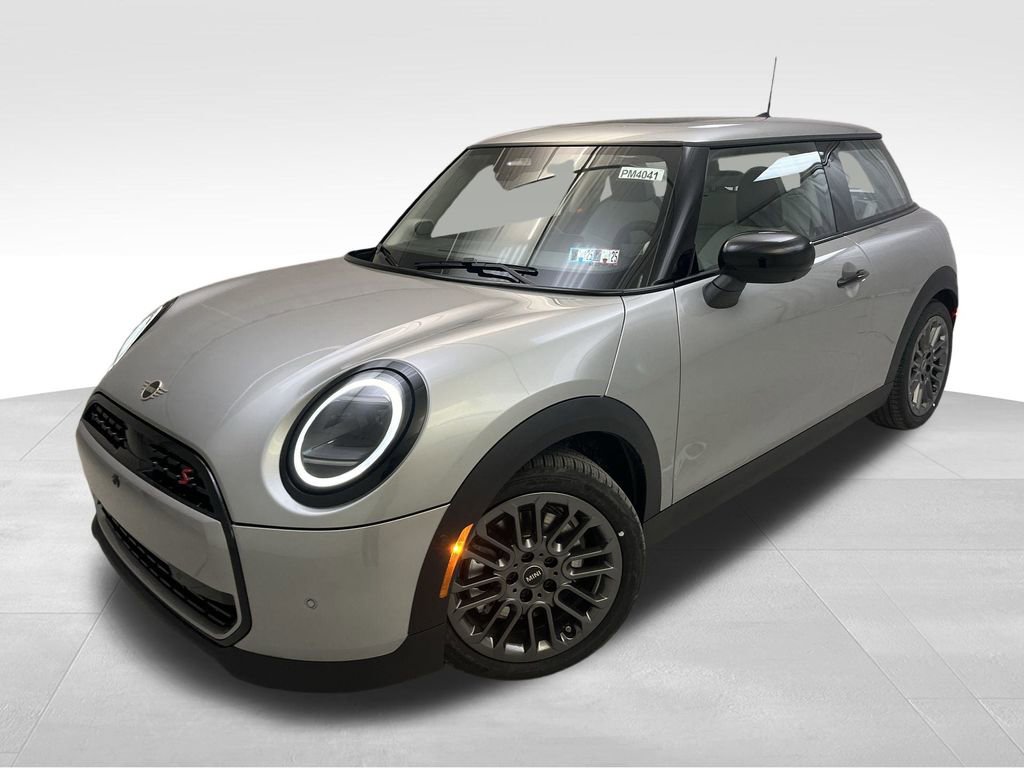 New 2025 MINI Cooper S FWD image 1