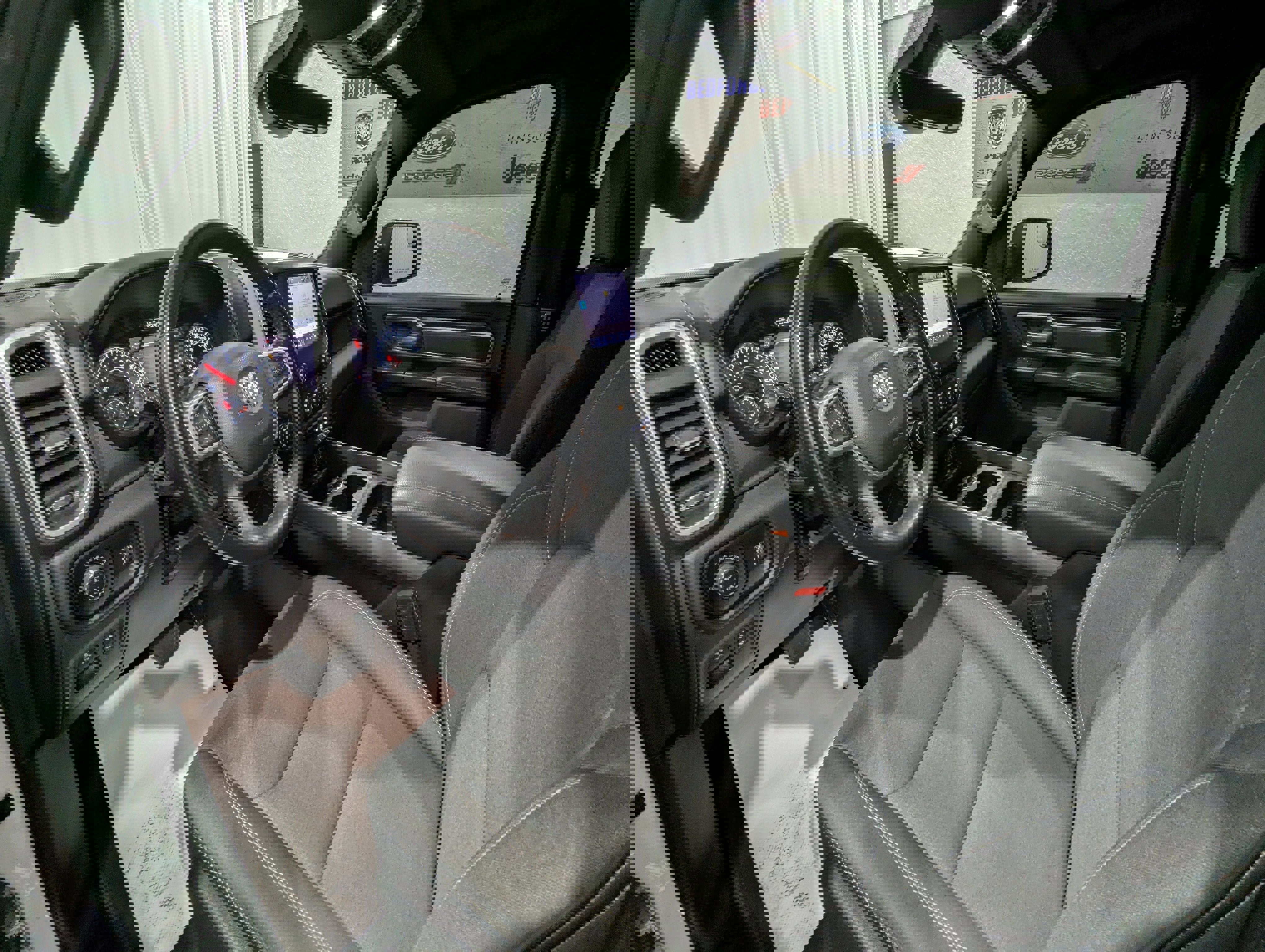 Used 2022 RAM 1500 Big Horn image 14