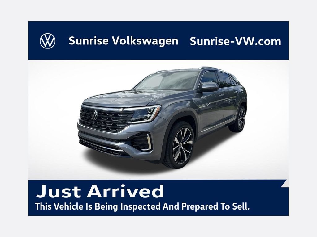 Used 2024 Volkswagen Atlas Cross Sport SEL Premium R-Line
