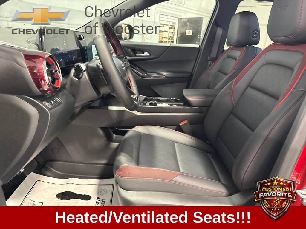 New 2027 Chevrolet Equinox RS w/ Convenience Package III AWD/4WD image 27