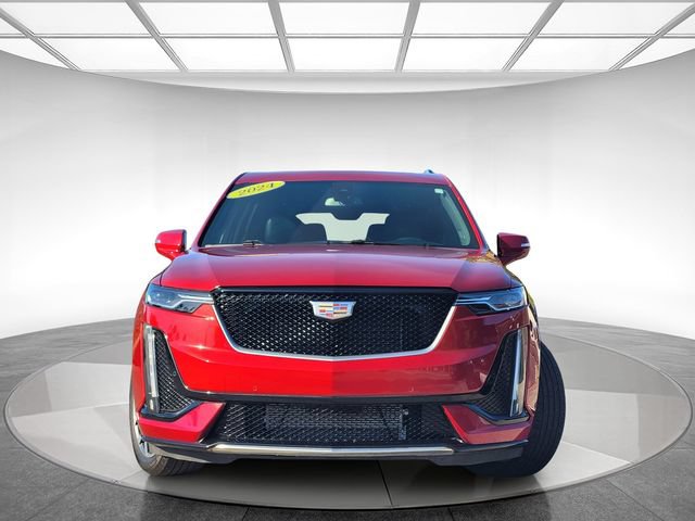 Used 2023 Cadillac XT6 Sport AWD/4WD image 2