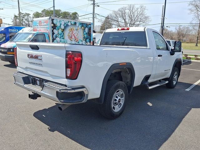Used 2021 GMC Sierra 2500 2WD Regular Cab image 9