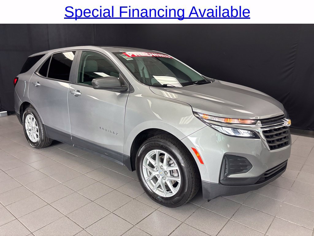 Used 2023 Chevrolet Equinox LS