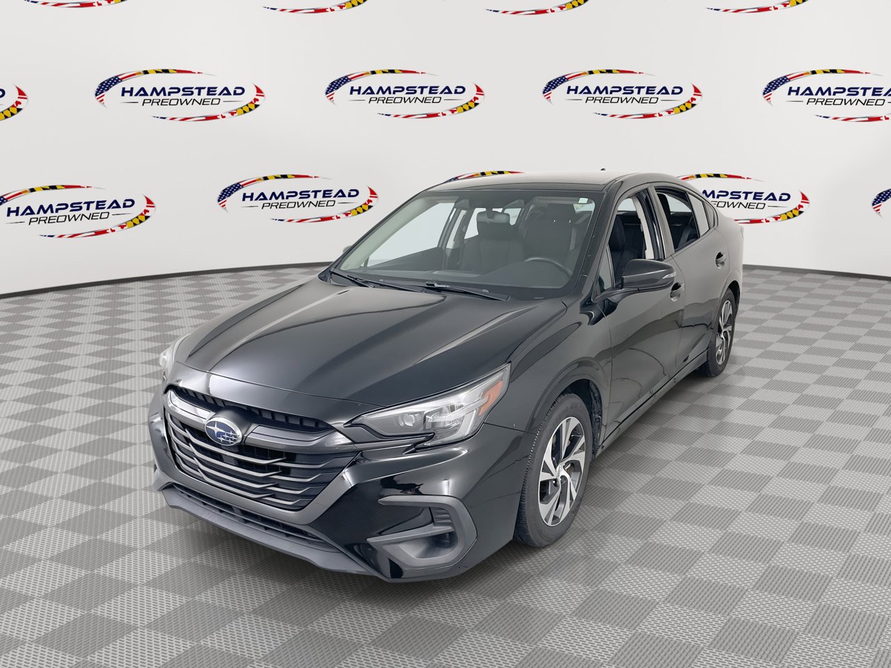 Used 2023 Subaru Legacy Premium