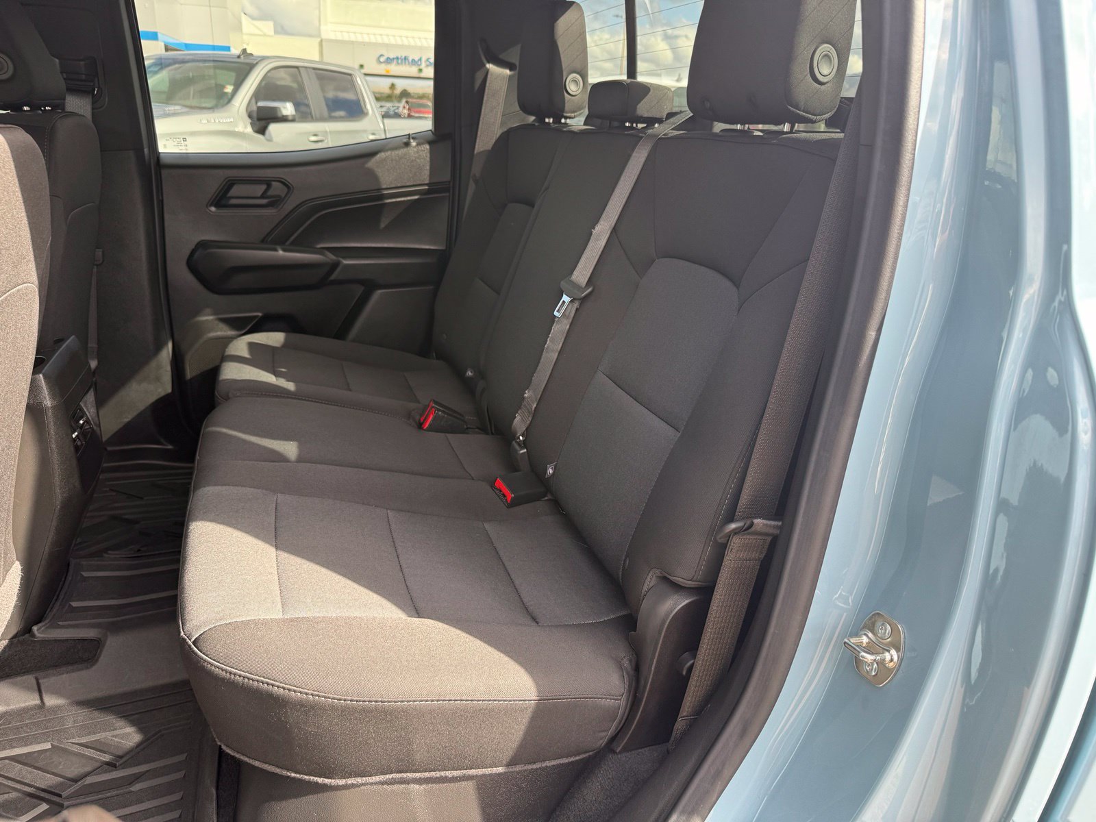 Certified 2026 Chevrolet Colorado W/T w/ WT Convenience Package II RWD image 33