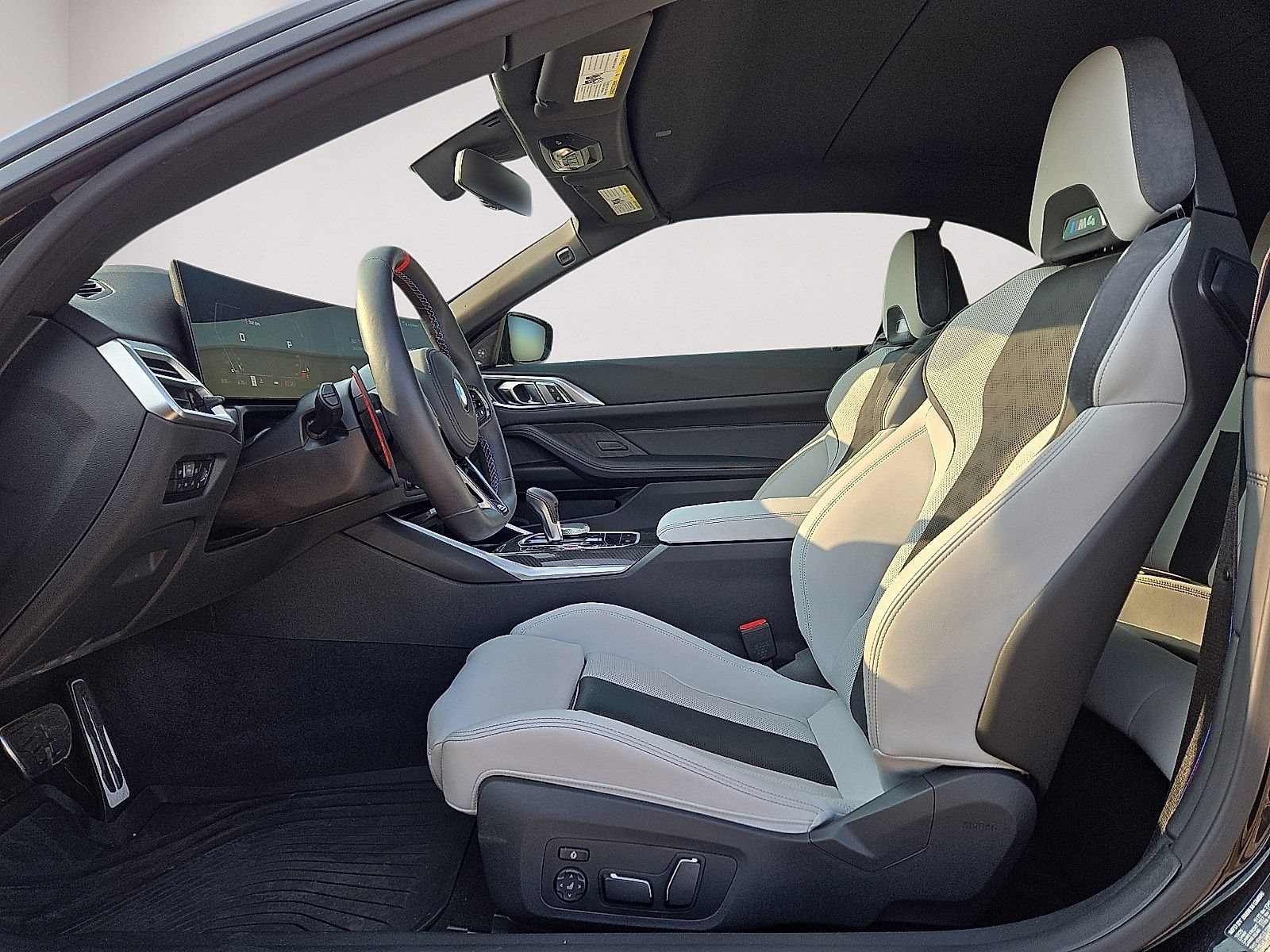 Used 2026 BMW M4 xDrive Competition w/ Parking Assistance Package AWD/4WD image 19