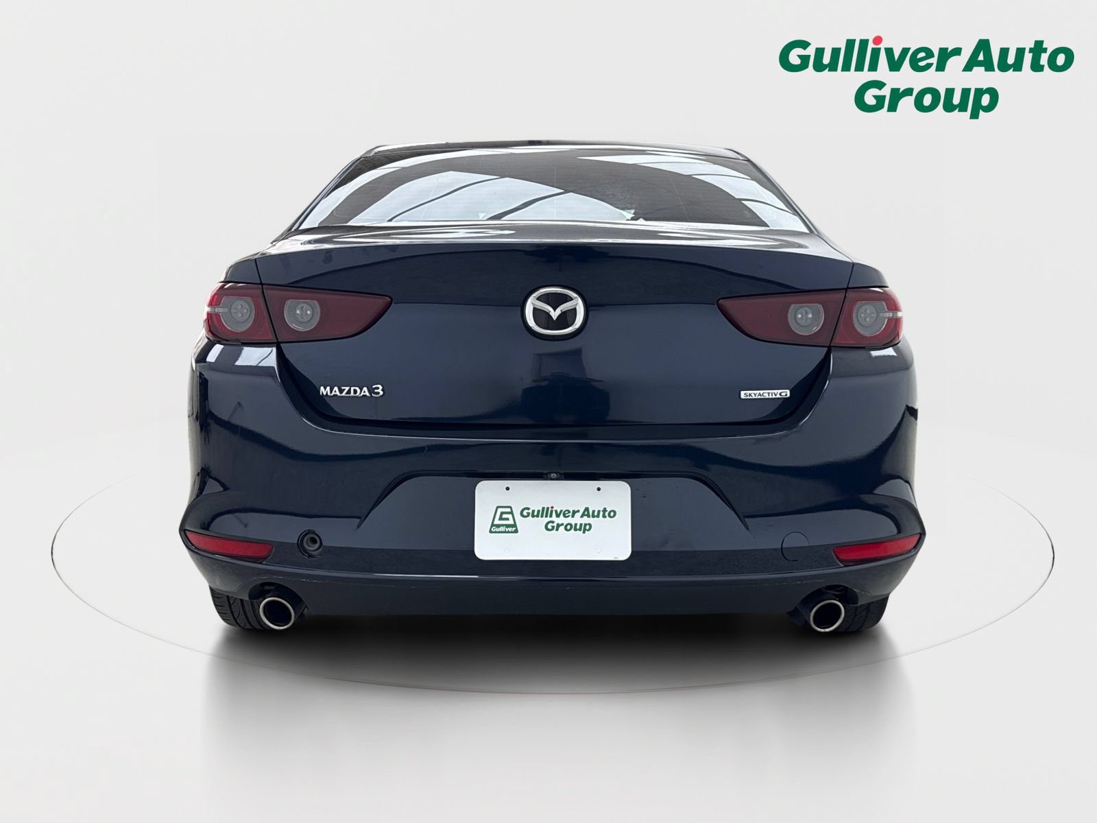 Used 2020 MAZDA MAZDA3 Sedan w/ Select Package FWD image 7