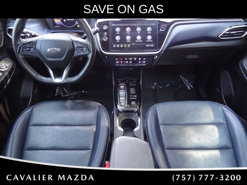 Used 2022 Chevrolet Bolt EUV Premier FWD image 16