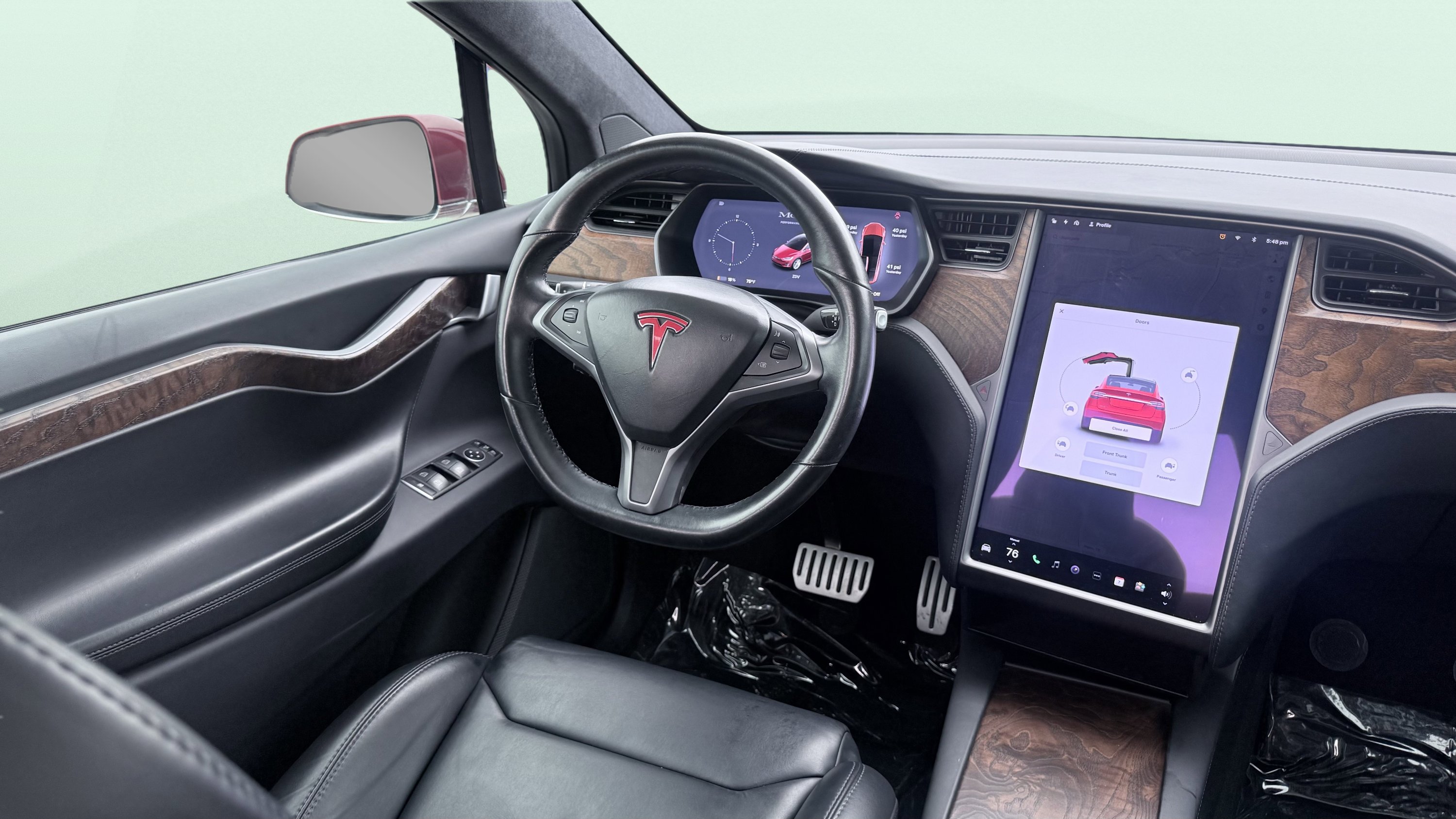 Used 2019 Tesla Model X Performance AWD/4WD image 63
