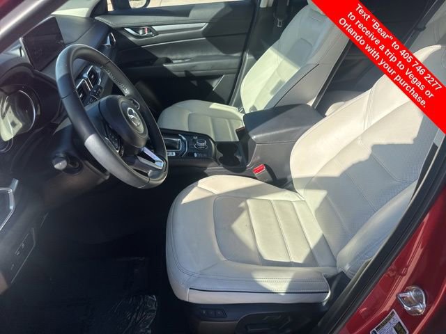 Used 2025 MAZDA CX-5 AWD 2.5 S w/ Preferred Package image 17