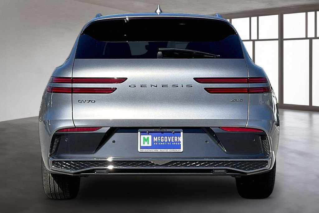 New 2026 Genesis GV70 2.5T Select AWD/4WD image 4