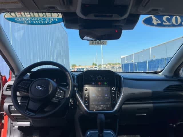 Certified 2024 Subaru Crosstrek 2.0i Premium AWD/4WD image 17
