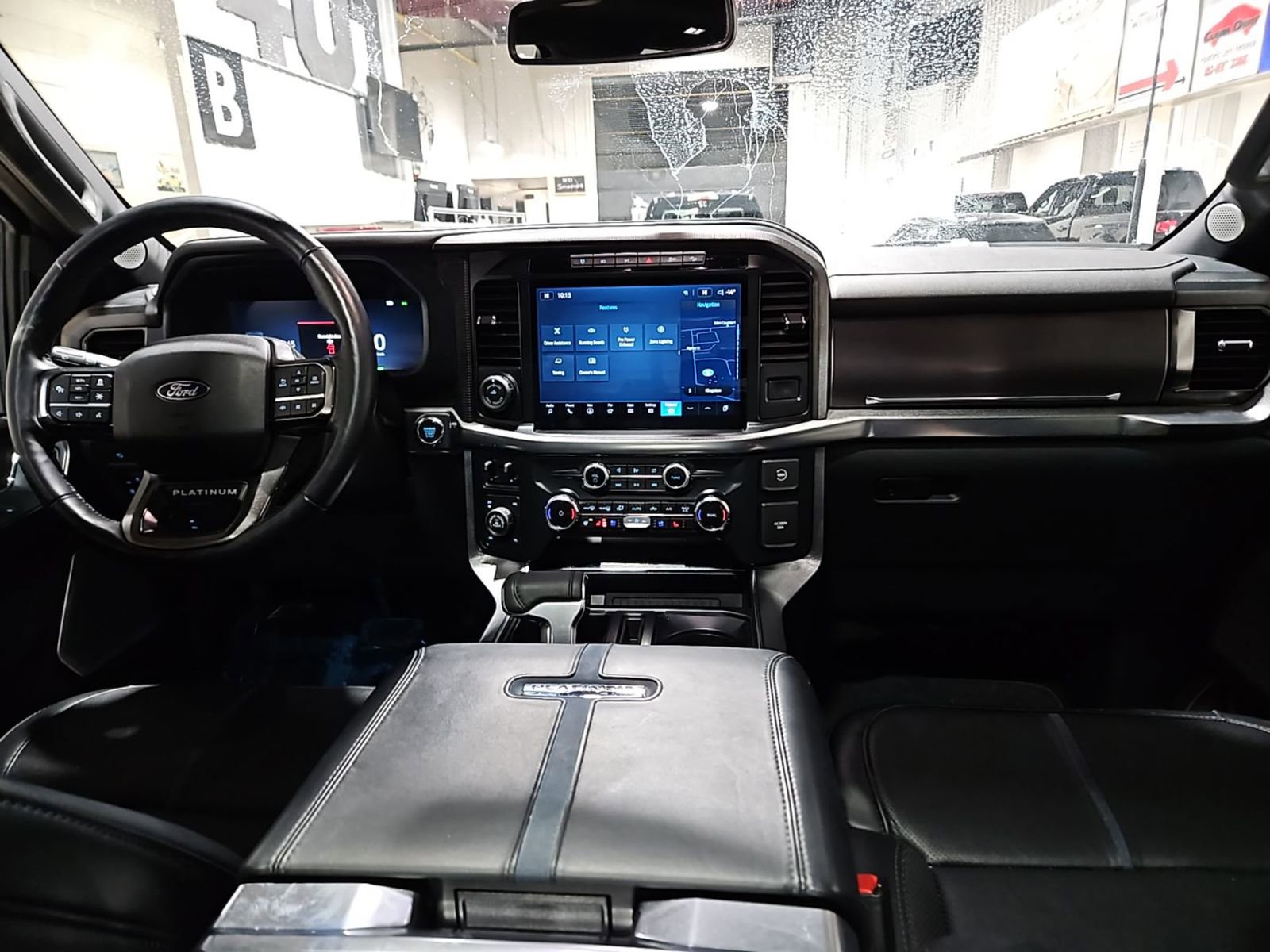 Used 2024 Ford F150 Platinum w/ Equipment Group 703A Plus image 7