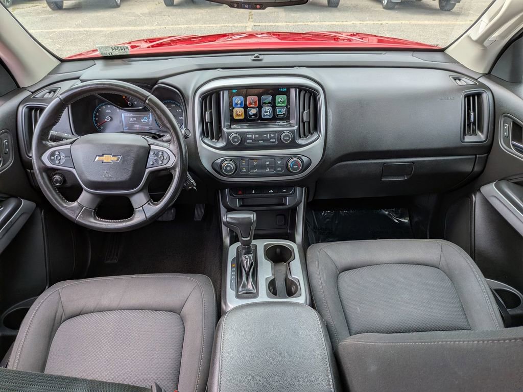 Used 2018 Chevrolet Colorado LT RWD image 26