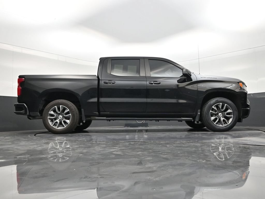 Used 2023 Chevrolet Silverado 1500 RST RWD image 25