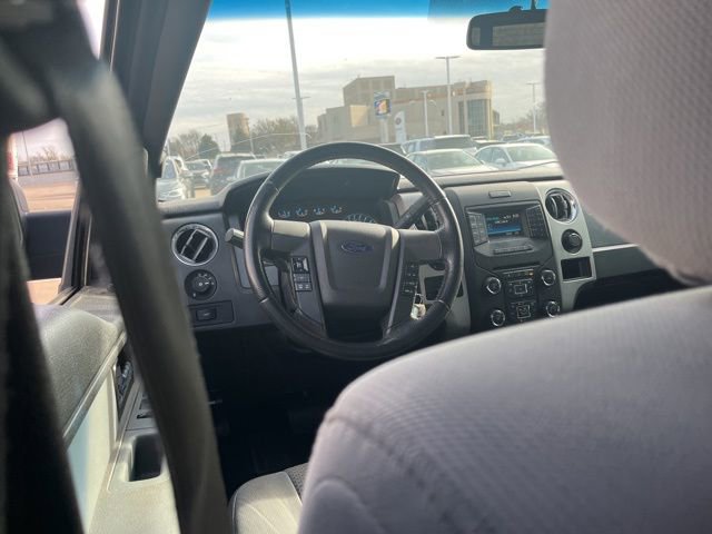 Used 2013 Ford F150 XLT w/ Luxury Equipment Group image 11