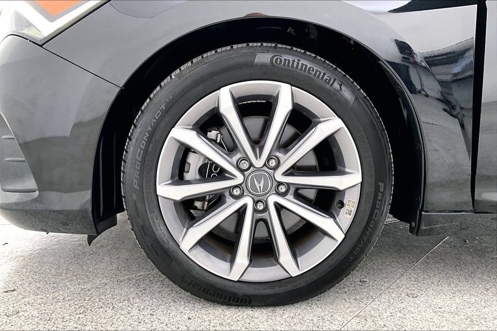 Certified 2025 Acura Integra FWD image 11