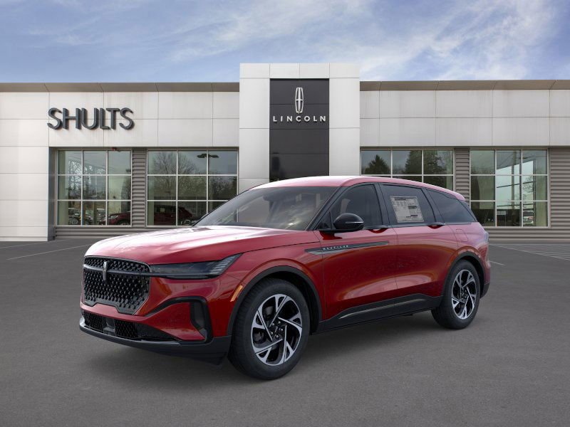 New 2025 Lincoln Nautilus Premier w/ Jet Appearance Package image 10