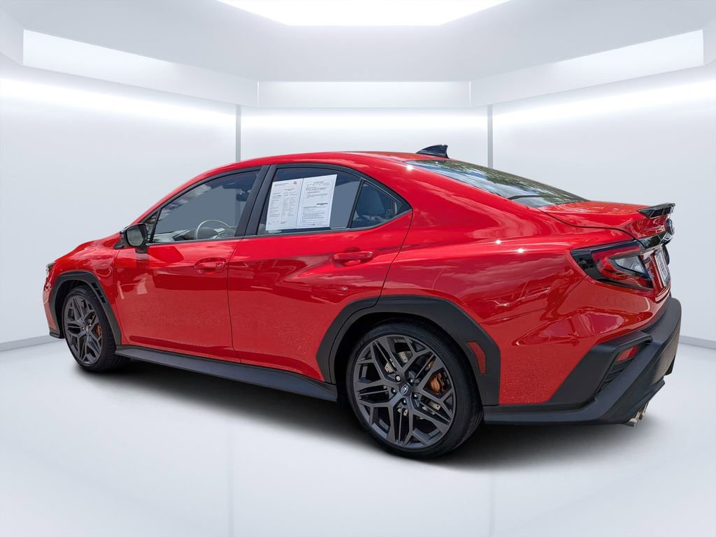 Used 2025 Subaru WRX tS AWD/4WD image 5