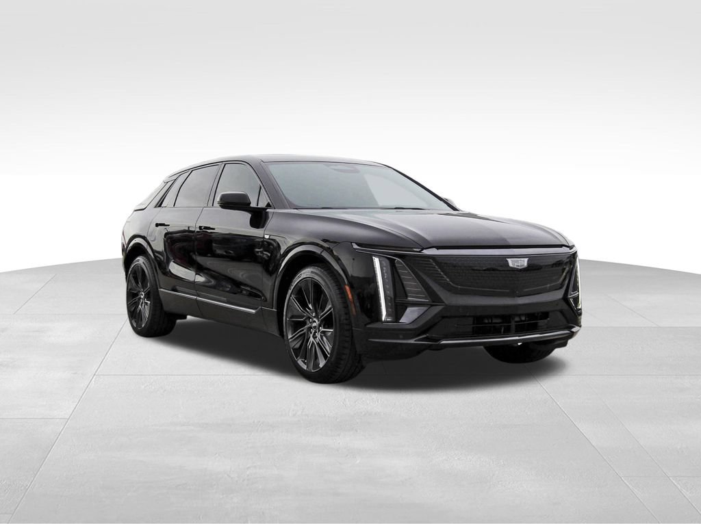 New 2027 Cadillac Lyriq Signature Sport w/ Nappa Leather Package AWD/4WD image 1